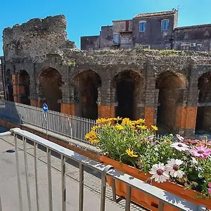 Odeonhouse - - Parking Included Appartamento Aeroporto di Catania Fontana Rossa