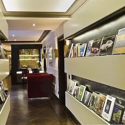 **  Be One - Ricci Collection Hotel Florence Italy