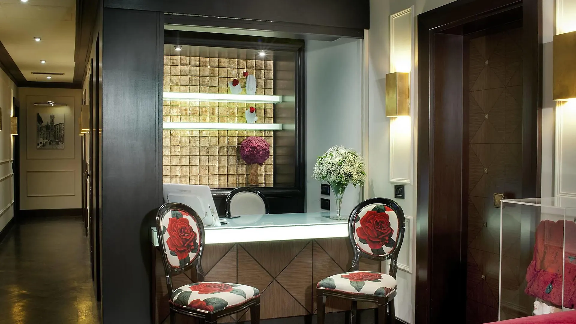 Be One - Ricci Collection Hotel Florence Italy
