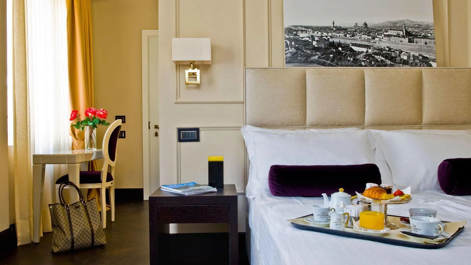 Be One - Ricci Collection Hotel Florence 2*,  Italy