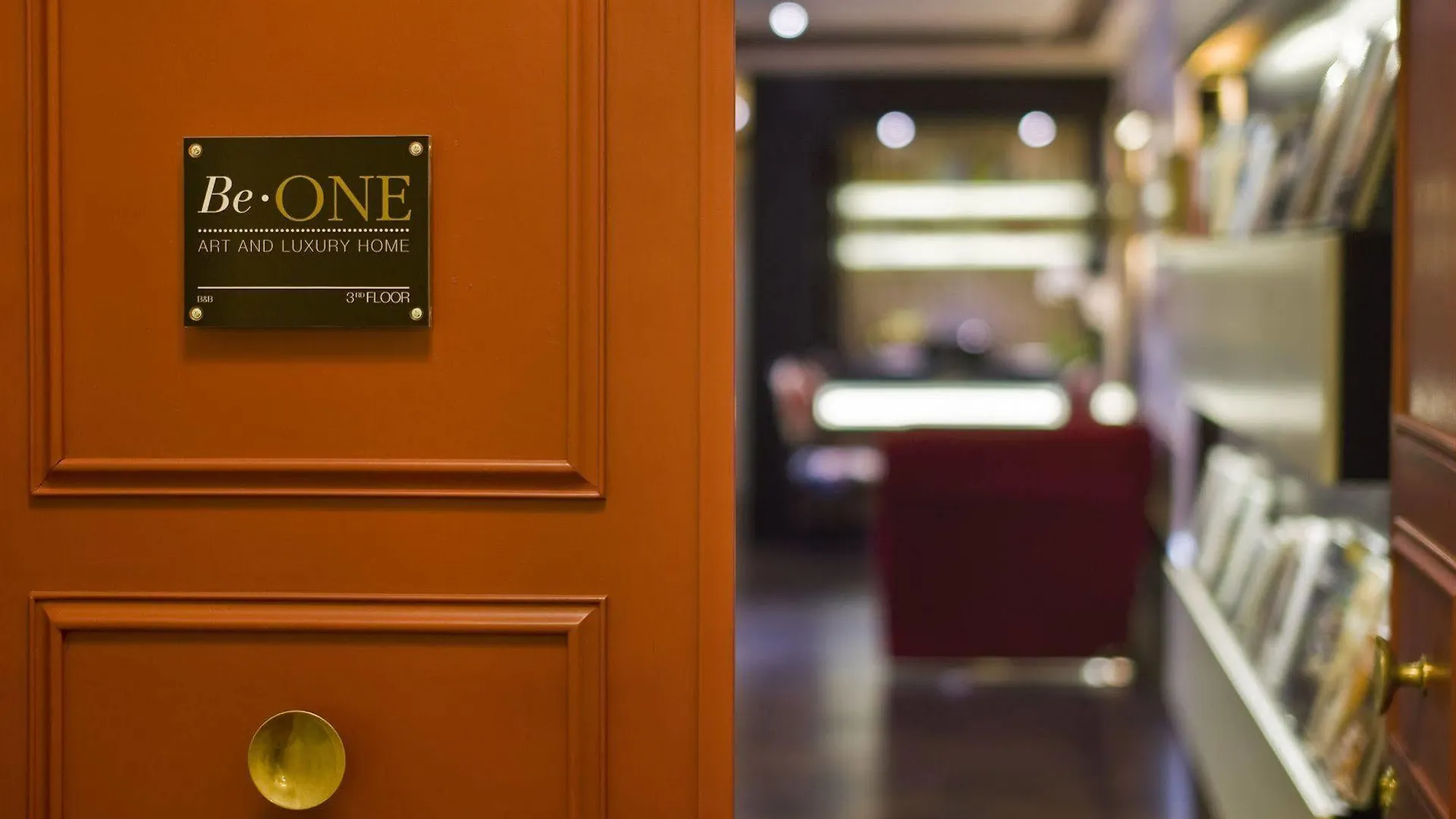 Be One - Ricci Collection Hotel Florence