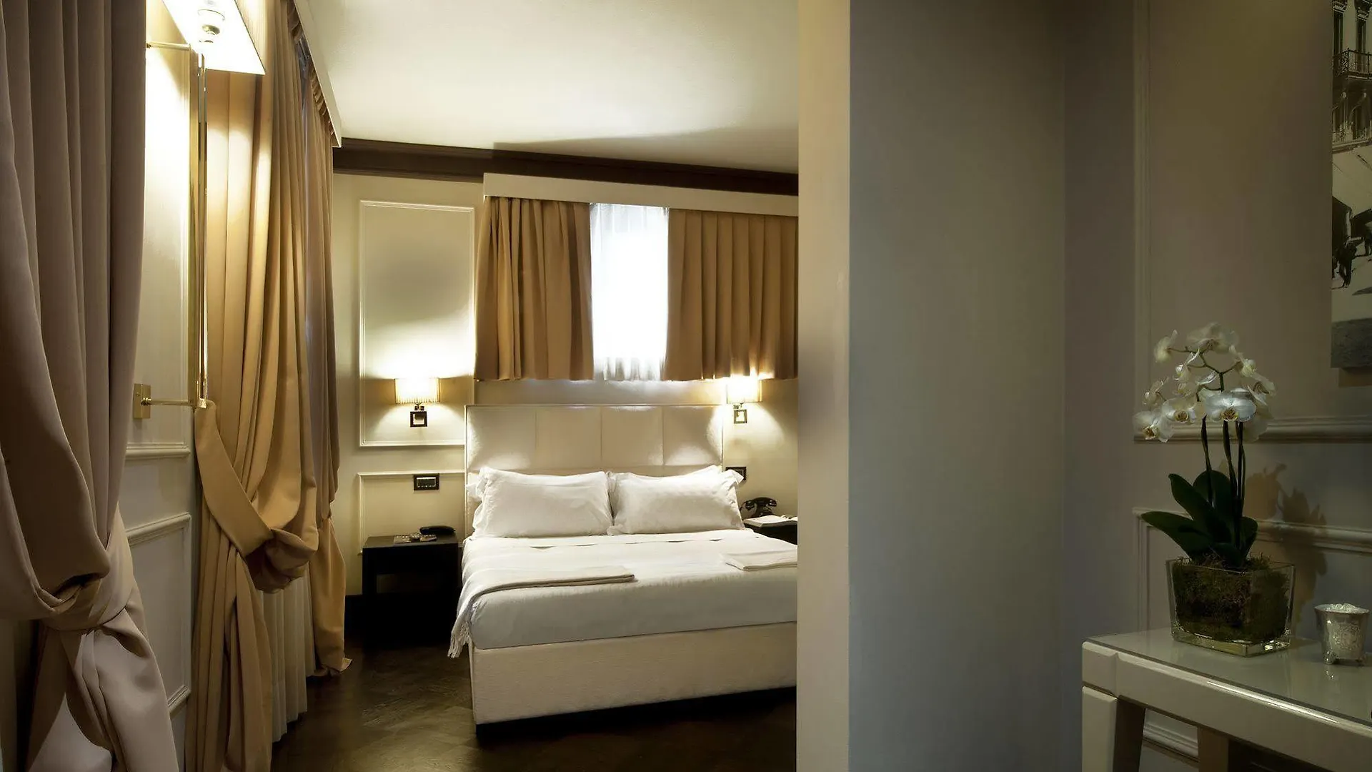 **  Be One - Ricci Collection Hotel Florence Italy
