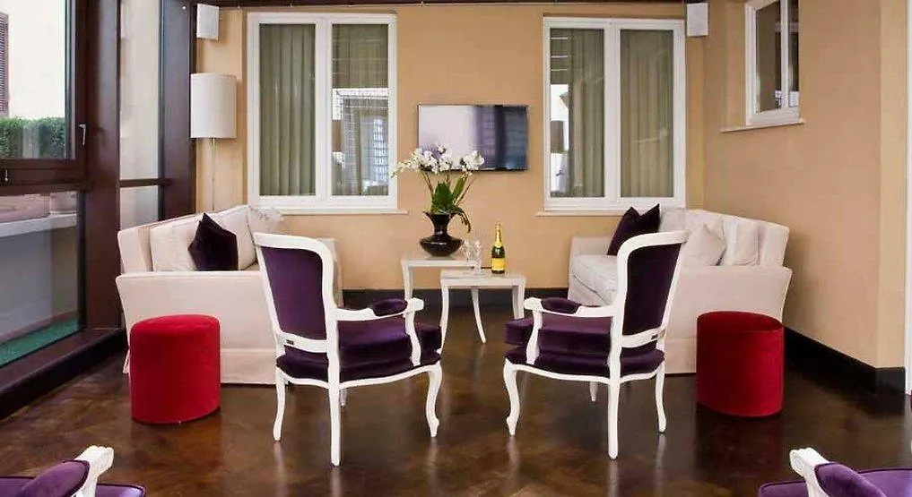 Be One - Ricci Collection Hotel Florence Italy