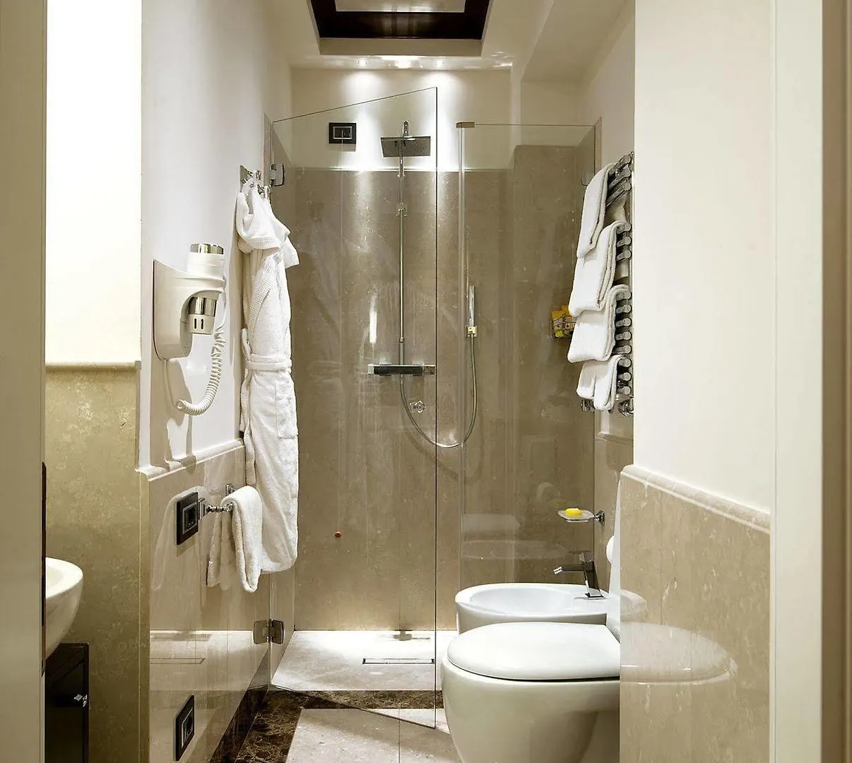 Be One - Ricci Collection Hotel Florence 2*,  Italy