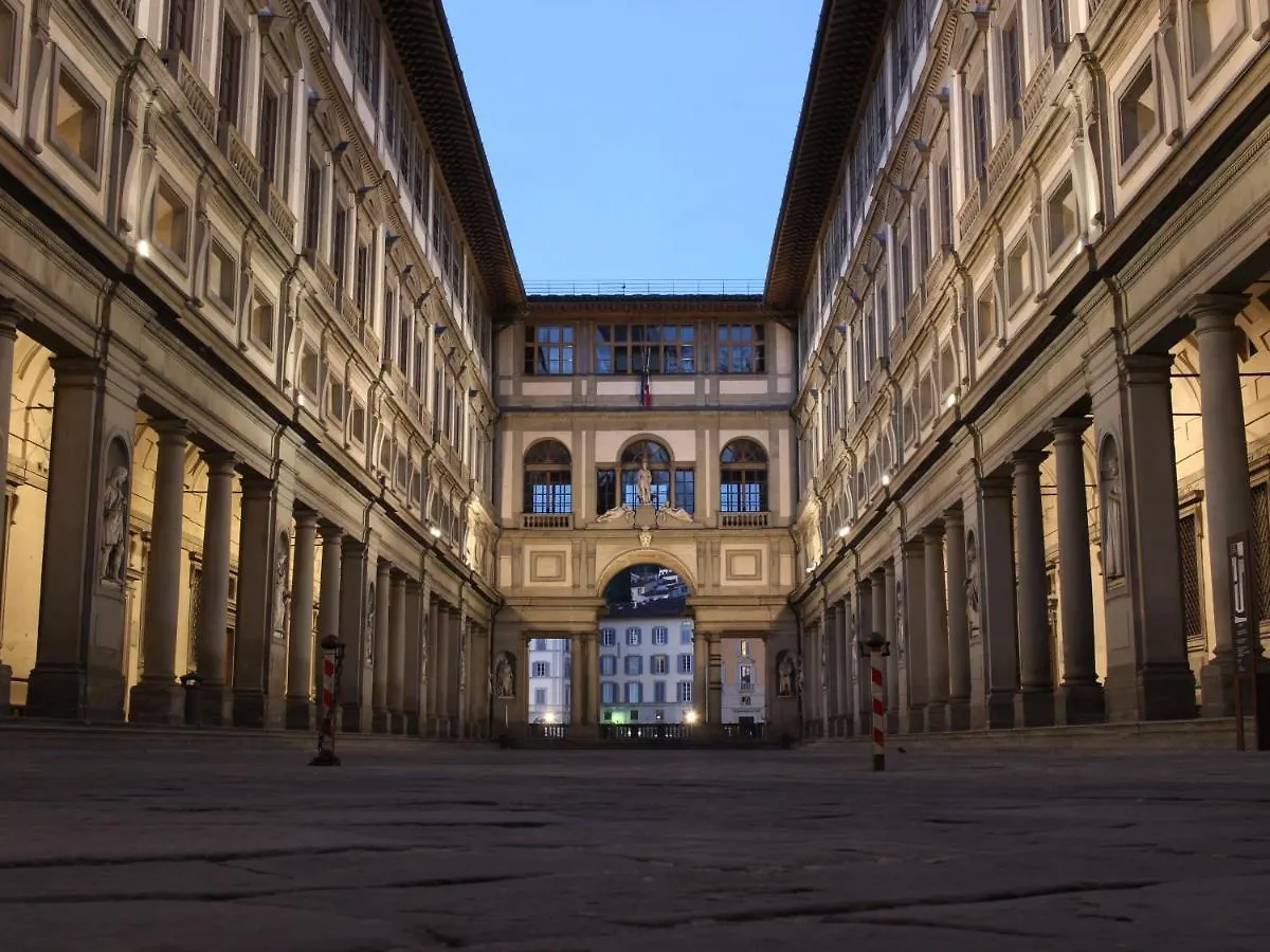 Be One - Ricci Collection Hotel Florence 2*,  Italy